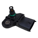 Sensor De Pressão Map - 0291002576 Orig Bosch