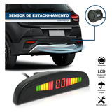 Sensor De Ré C3 2018 Display Sonoro Estacionamento