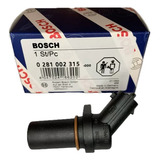 Sensor De Rotação Motor Bosch Volvo Fh D13 21426987 20513343