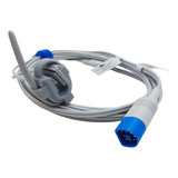 Sensor De Spo2, Com Cabo Para Cardioversor Philips Xl E Mrx