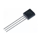 Sensor De Temperatura Lm35 To92 - Original