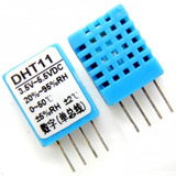 Sensor De Umidade E Temperatura Dht11 - Pic Arduino Atmel