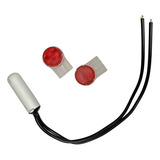 Sensor Degelo 2,7k Temperatura Para Refrigerador Brm35