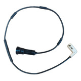 Sensor Desgaste Pastilha De Freio Omega E Suprema 1993/1998