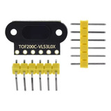 Sensor Distância Laser Vl53l0x Tof200c - Arduino Pic
