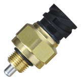 Sensor Eletrônico Pressão Do Óleo Para Volvo Fh 12 380 2000