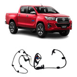 Sensor Freio Abs Dianteiro Toyota Hilux 2016 A 2022