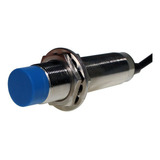 Sensor Indutivo Analógico M18 8mm Saída 4-20ma I18 (i)