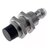 Sensor Indutivo E2b-m18kn16-m1-b1 Omron M12 4 Pinos 18mm