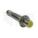 Sensor Indutivo Faceado M12 - Npn C/ Conector M12 - Metaltex