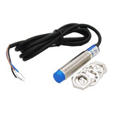 Sensor Indutivo M12 Na (5v~36v) - Npn Pnp Lj12a3-4-z/ Bx By
