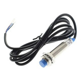 Sensor Indutivo M12 Pnp Arduíno Clp Pic