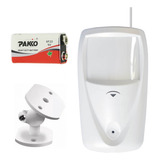 Sensor Infra Passivo Sem Fio Compatec Ir30 100 Metros 433 