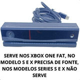 Sensor Kinect P/ Xbox One Original Usado + Garantia