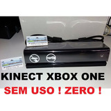 Sensor Kinect Xbox One Original Microsoft Zero Sem Uso !