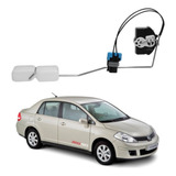 Sensor Nível Boia Combustível Nissan Tiida Flex10/ Ds23165
