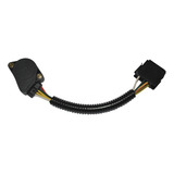 Sensor Pedal Acel Fh 5 Pinos Plug Preto Pettenuzzo 3985226