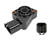 Sensor Pedal Acelerador Sem Chicote 6 Pinos | Fh 13 Dt Spare