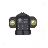 Sensor Posição Angulo Para Colheitadeira Case 87330286 
