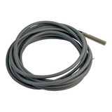 Sensor Sb19 2.5m Cinza Cabo Para Termistor Ntc Sem Conector 