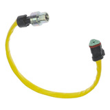 Sensor Temperatura Motor Gmc 15190 Motor Cat 3116 Eletrônico
