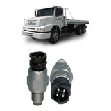 Sensor Velocidade Câmbio Alumínio 4 Pino Mb L1620-0155422417