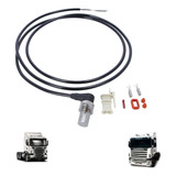 Sensor Velocidade Rotação T75 Para Scania S4 / Pgr - 1457304