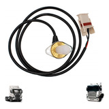 Sensor Velocidade Rotação T75 Para Scania Série 4 - 1471747