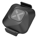 Sensor Xoss Vortex Cadencia Ou Velocidade Ant+ E Bluetooth Cor Preto