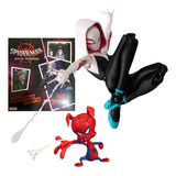 Sentinel Toys Bjd Figura De Ação Gwen Stacy Homem-aranha