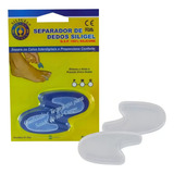 Separador De Dedos Skingel Sg 4000 Orthopauher Tamanho G