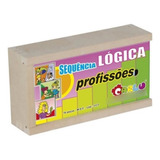 Sequência Lógica Profissões - Carlu