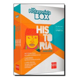 Ser Protagonista - Box História - Ensino Médio - Vol. Único - 01ed/14