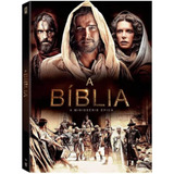 Serie A Biblia The Bible Dublado Hd (formato Digital)