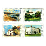 Série Centenário Da Filiação Do Brasil À Upu - L.7425 D