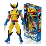Série Marvel Legends Série Animada X-men Wolverine Dos Anos 90