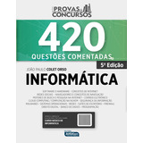 Série Provas & Concursos - Informática, De João Paulo Colet Orso. Editora Alfacon, Capa Mole Em Português, 2023