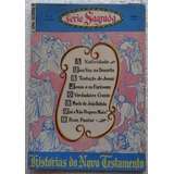 Série Sagrada Nº 8 Histórias Novo Testamento Ebal Abr 1954