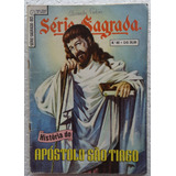 Série Sagrada Nº 80 Apóstolo São Tiago Ebal Abr 1960 Item 2
