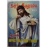 Série Sagrada Nº 80 Apóstolo São Tiago Ebal Abr 1960