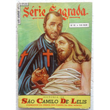 Série Sagrada Nº 81 São Camilo De Lelis Ebal Mai 1960