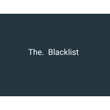 Série The. Blacklist. De 1 Á 10 Temporadas . Envio Digital