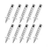 Seringas Intradermo Pressurizada Ampola 0,3 E 0,5 Ml 5 Unid