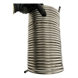 Serpentina 10m Inox 304 3/8 Chopeira Cerveja Artesanal Chopp