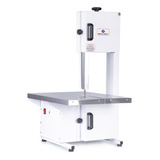 Serra Fita Branca Carne Osso 1,80 1/3 Cv Delta Grill