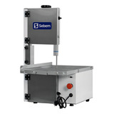 Serra Fita Profissional Para Carne E Osso Bancada Sebem 110v/220v