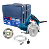 Serra Mármore Gdc 151 Titan 1500w 220v Kit Refrigeração Bosch