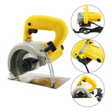 Serra Mármore Profissional Tipo Makita 1300w - Menegotti 127v