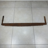 Serrote Traçador Ferramentas Antiga 138x12 - Relíquia