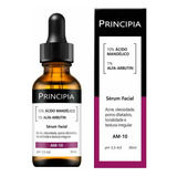 Sérum Am-10 Principia 10% Ácido Mandélico + 1% Alfa-arbutin Tipo De Pele Todos